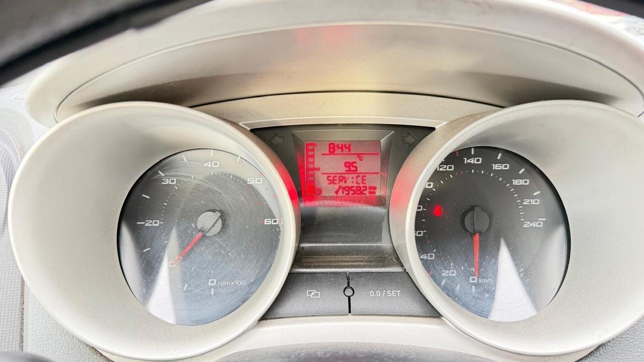 Seat Ibiza ST 1.2 TDI CR DPF Reference