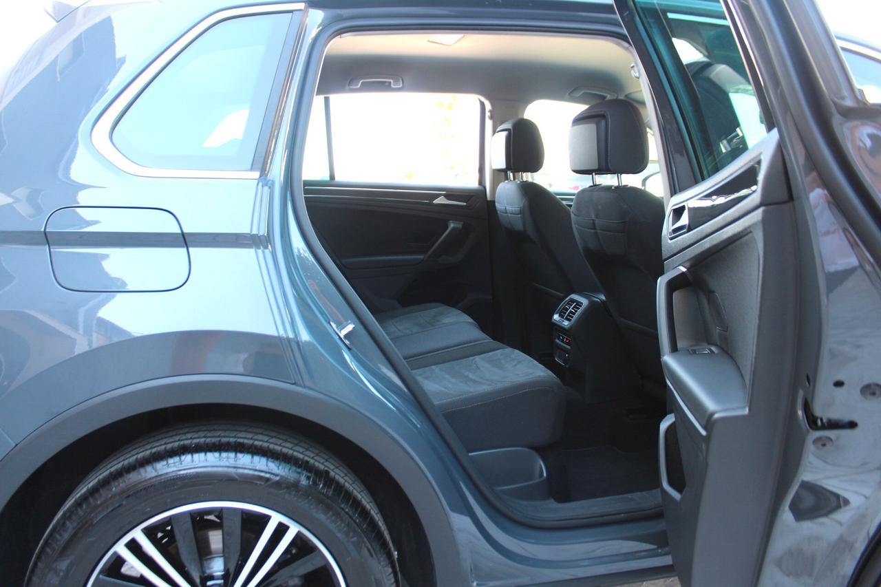 Volkswagen Tiguan 2.0 TDI 150 CV SCR DSG Elegance