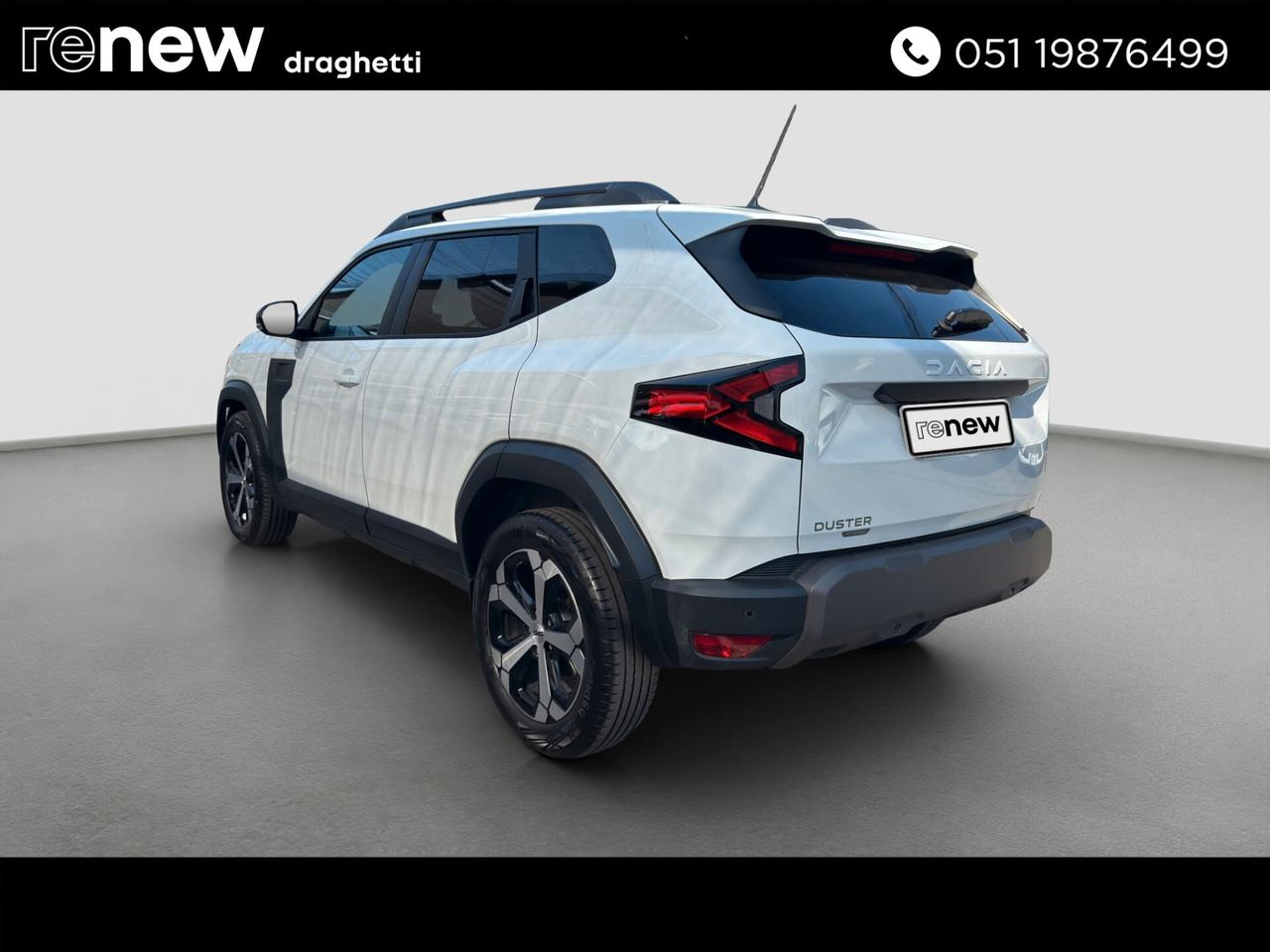 Dacia Duster Hybrid 140 CV Journey