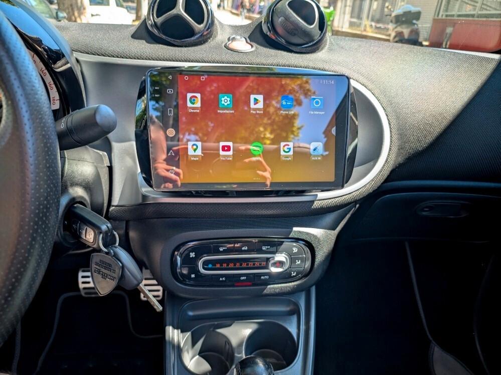 Smart ForTwo 1.0 CABRIO PRIME EURO 6