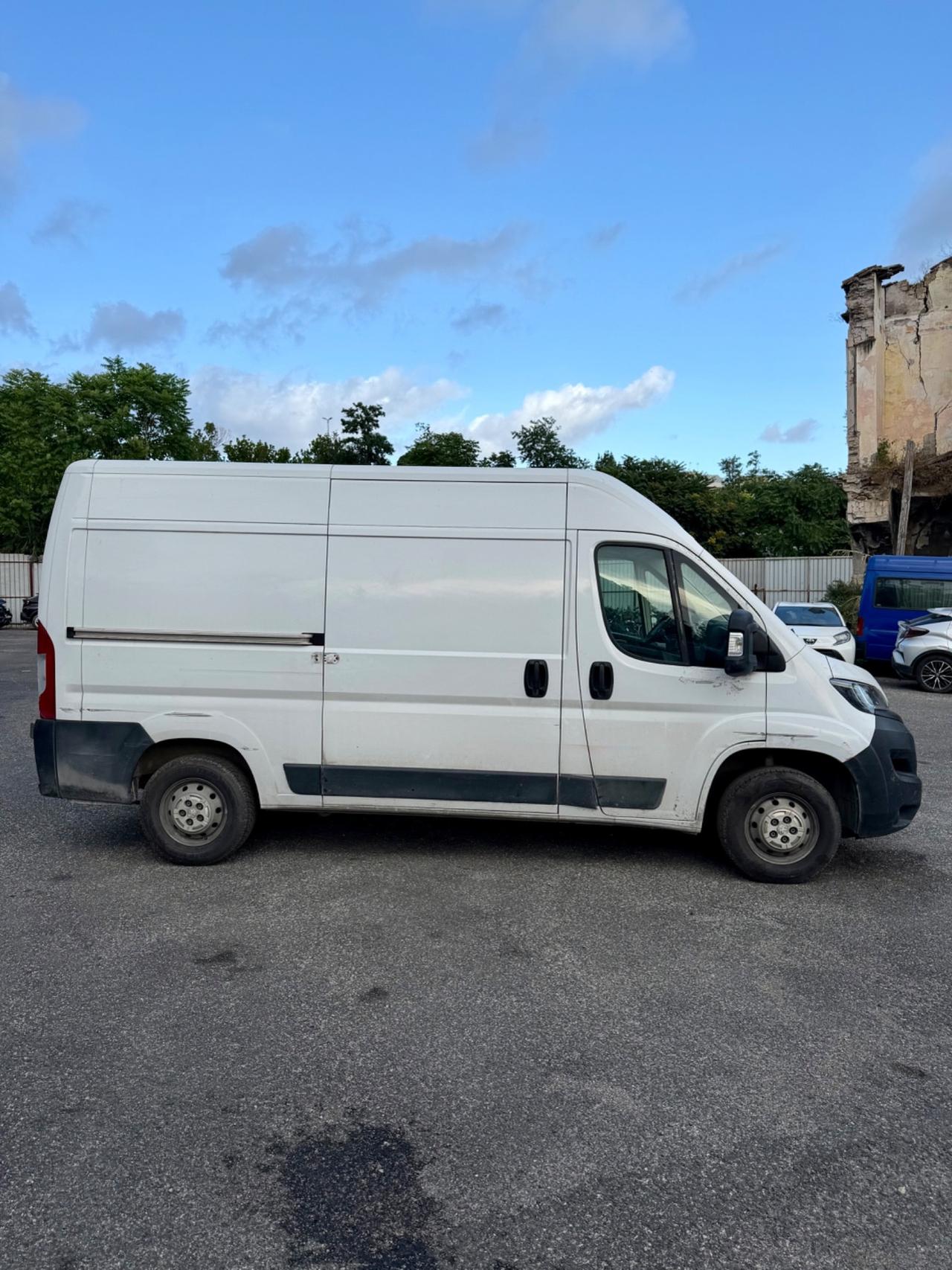Peugeot Boxer 2.2 Diesel 140 CV PROBLEMI MOTORE