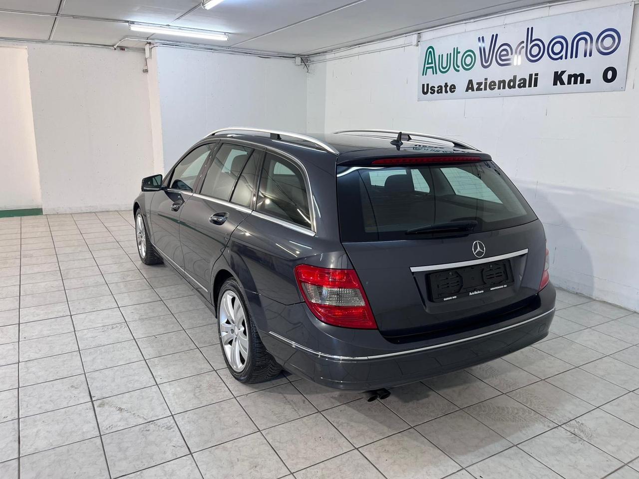 Mercedes-benz C 200 C 200 CDI BlueEFFICIENCY Elegance