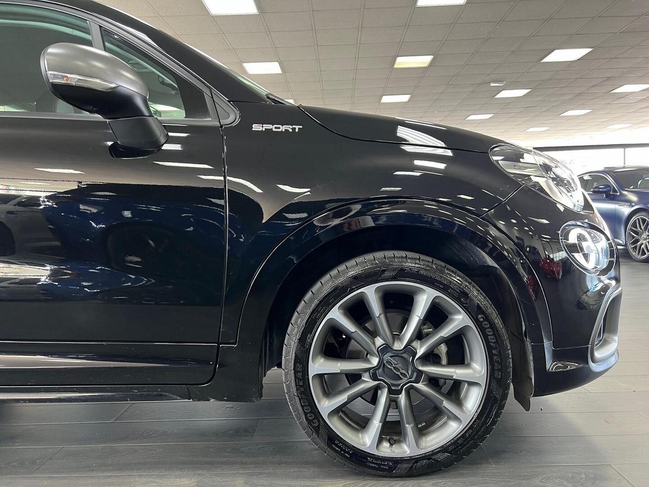 Fiat 500X 500X 1.0 T3 Sport 120cv