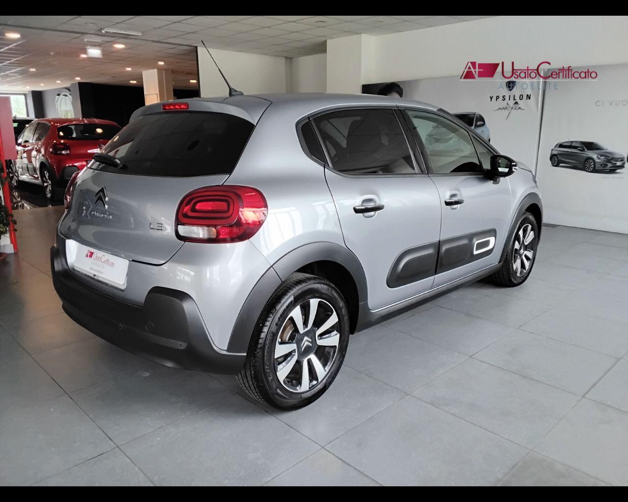 CITROEN C3 PureTech 110 S&S Max