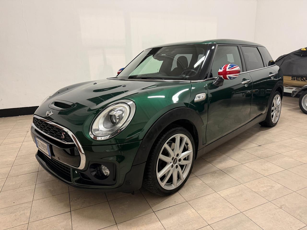 Mini Cooper SD Clubman 2.0 D Hype ALLESTIMENTO JOHN COOPER WORKS