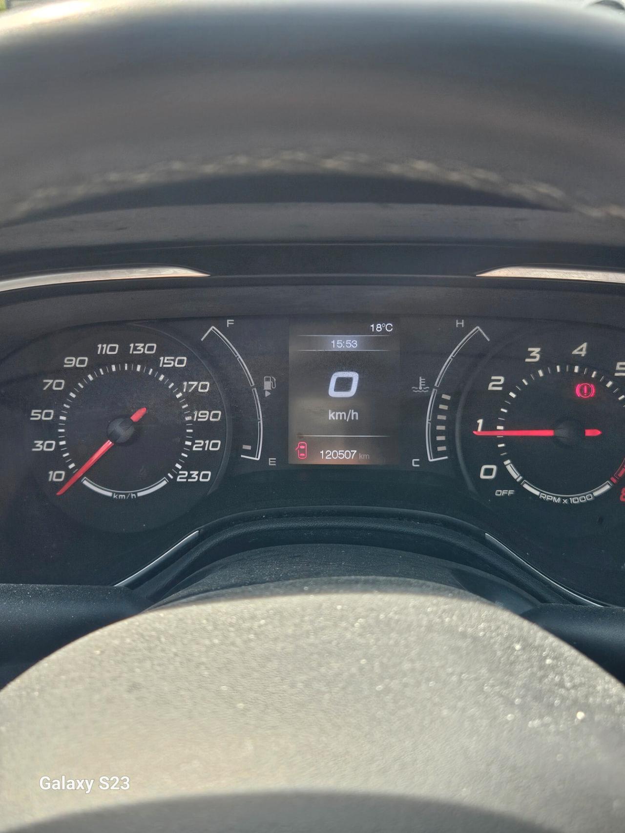 Fiat Tipo 1.4 gpl
