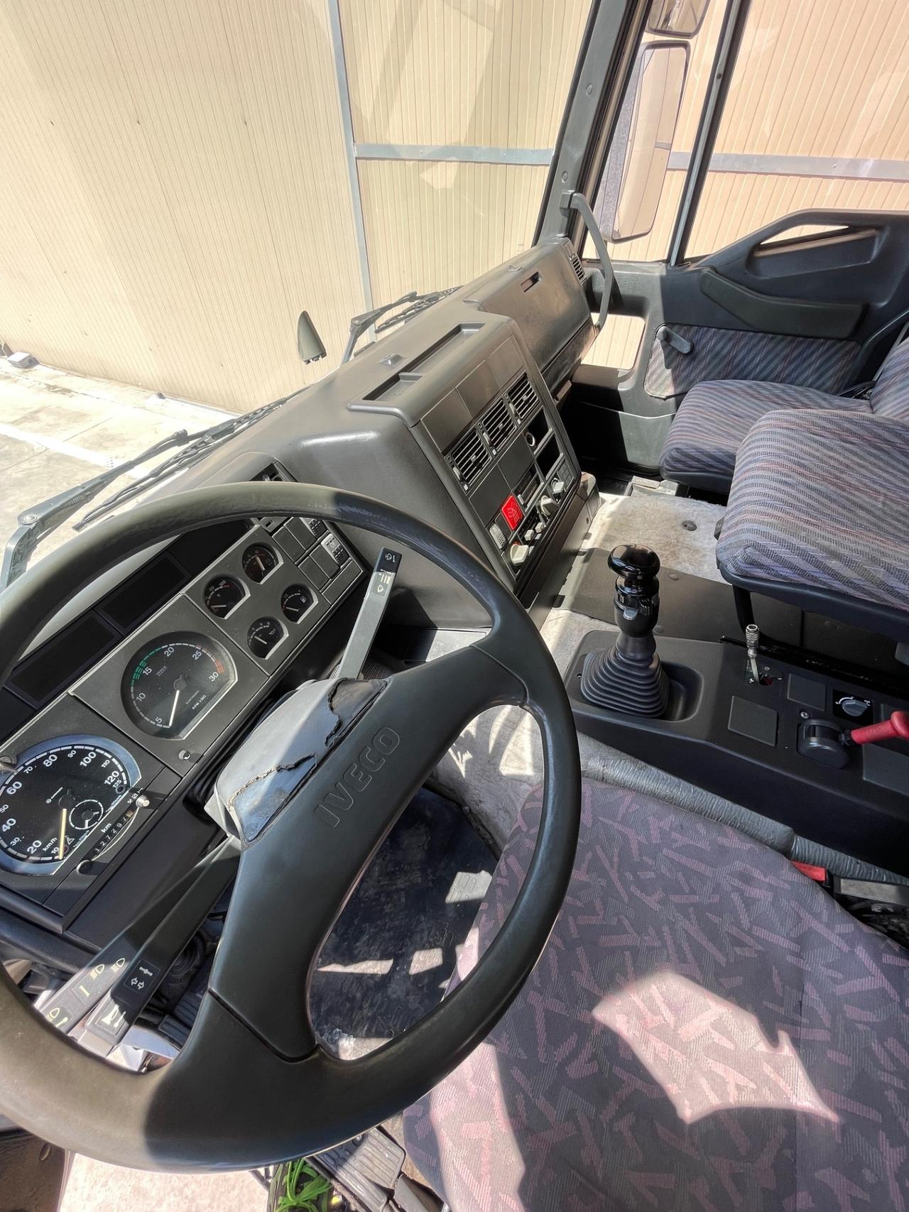 Iveco eurotech 190E30