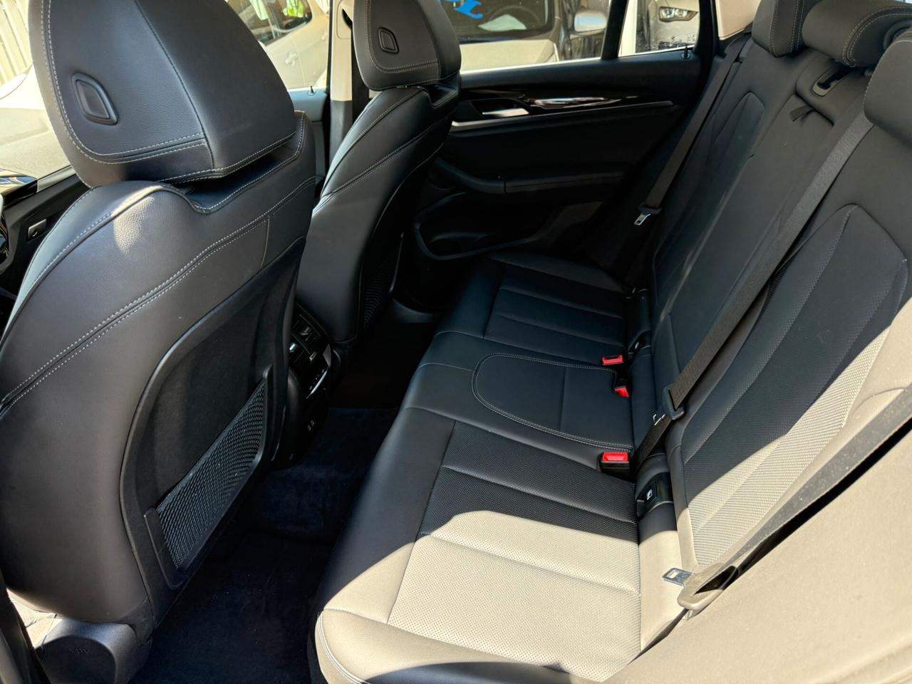 Bmw X3 xDrive20d 48V Msport