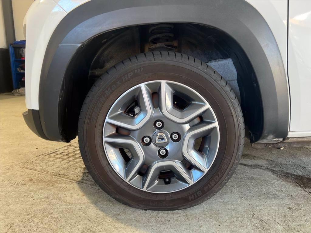 DACIA Spring Comfort Electric 45 del 2021