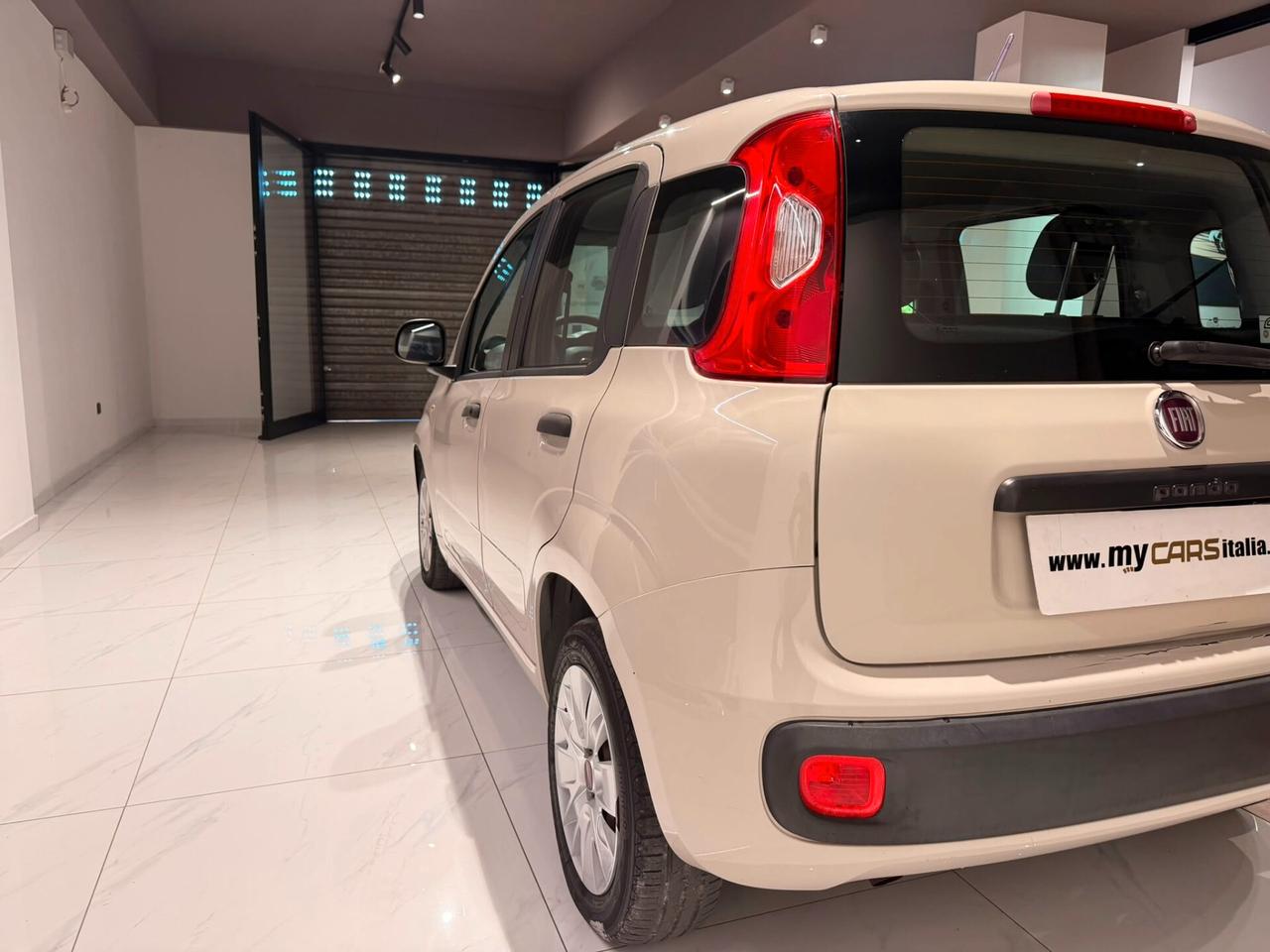 Fiat Panda 1.3 MJT 95 CV S&S Easy