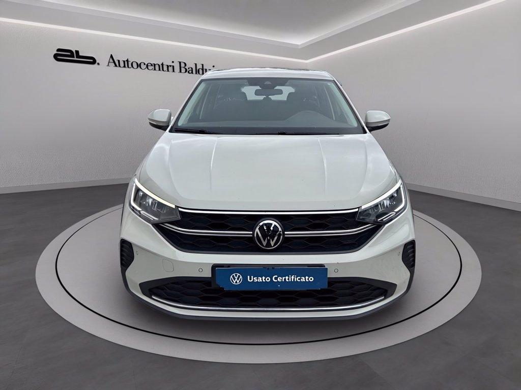 VOLKSWAGEN Taigo 1.0 tsi life 110cv dsg del 2022