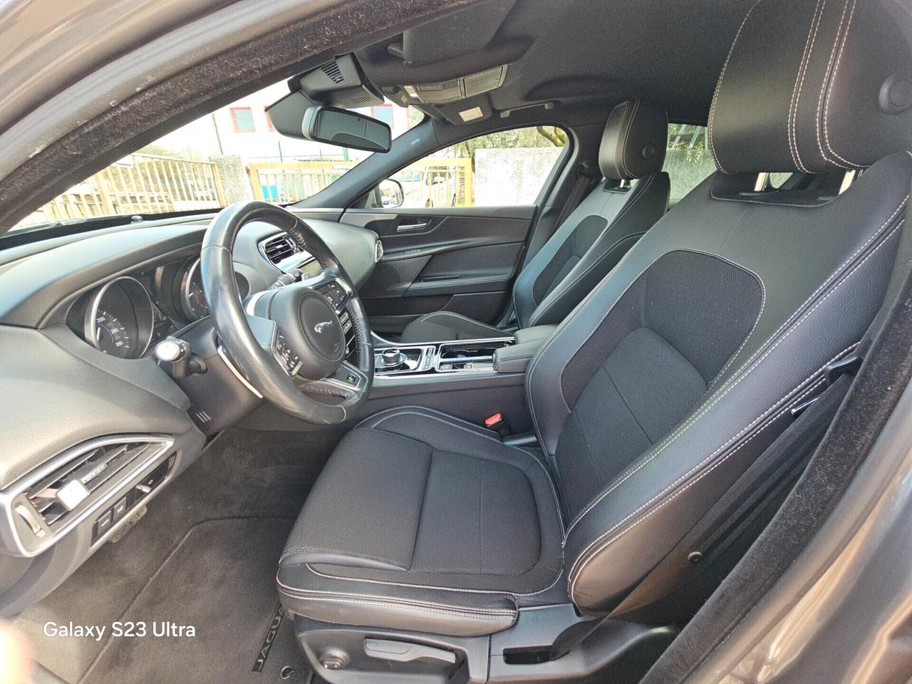 Jaguar XE R DINAMIC 2.0 DIESEL UNICO PROPRIETARIO ANNO 2018