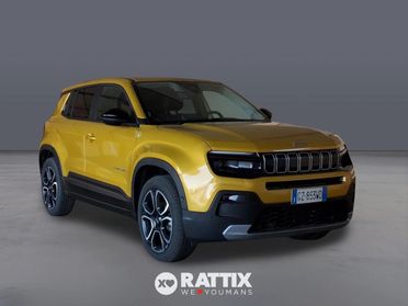 Jeep Avenger 1.2 Turbo 100CV Summit