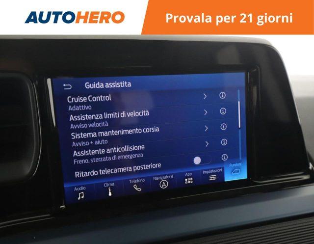 FORD Tourneo Courier 1.0 EcoBoost Powershift Active