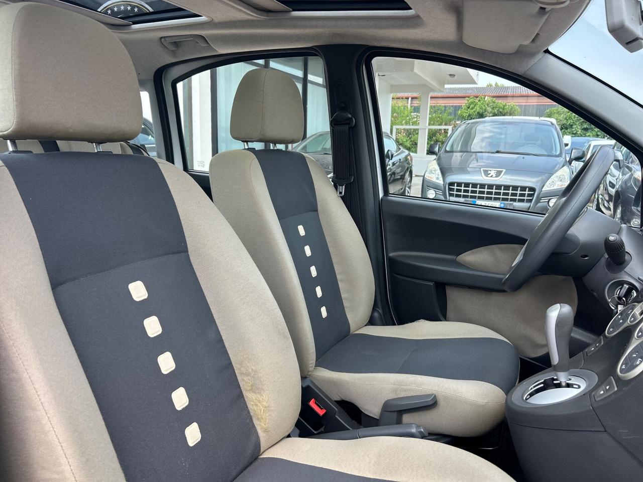 Fiat Panda 1.2 Dualogic CAMBIO AUTOMATICO