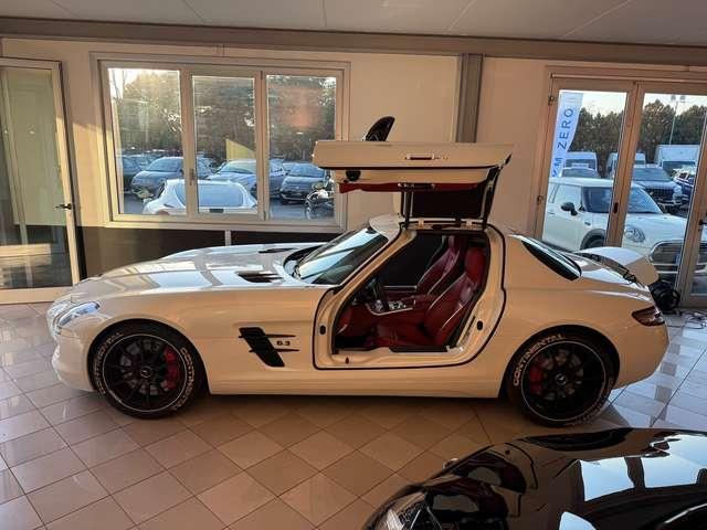 Mercedes-Benz SLS AMG Coupe 6.2 auto