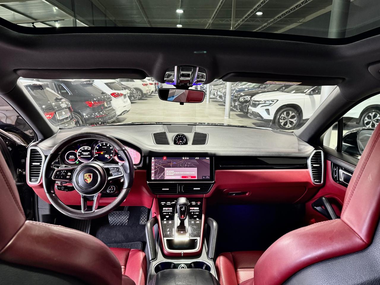 Porsche Cayenne Coupe 3.0 V6 340CV Tiptronic