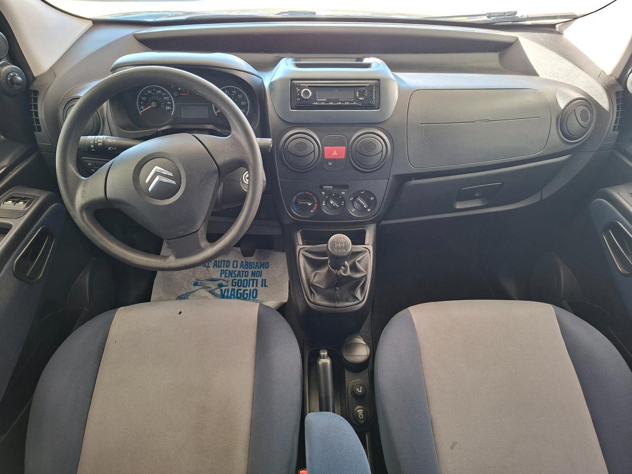 Citroen Nemo 1.4 XTR Theatre