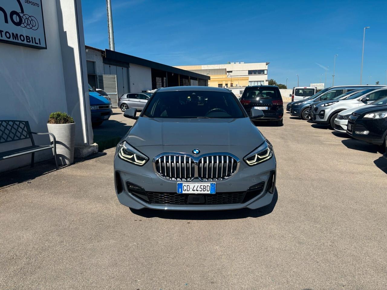Bmw 118d Msport PROMOFIN