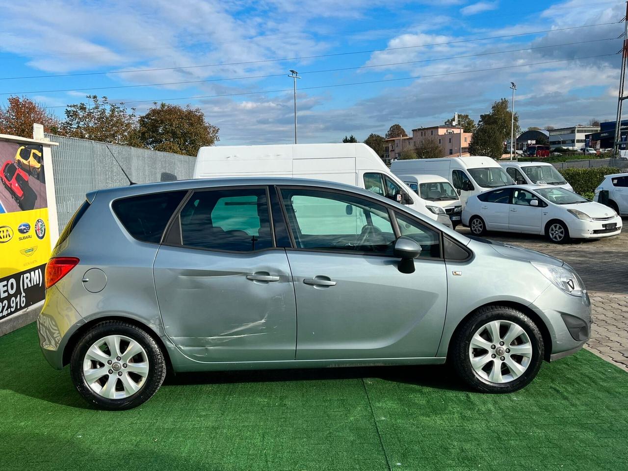 Opel Meriva 1.4 100CV Cosmo unico propietario