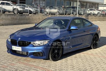 BMW 430dA Coupé Msport