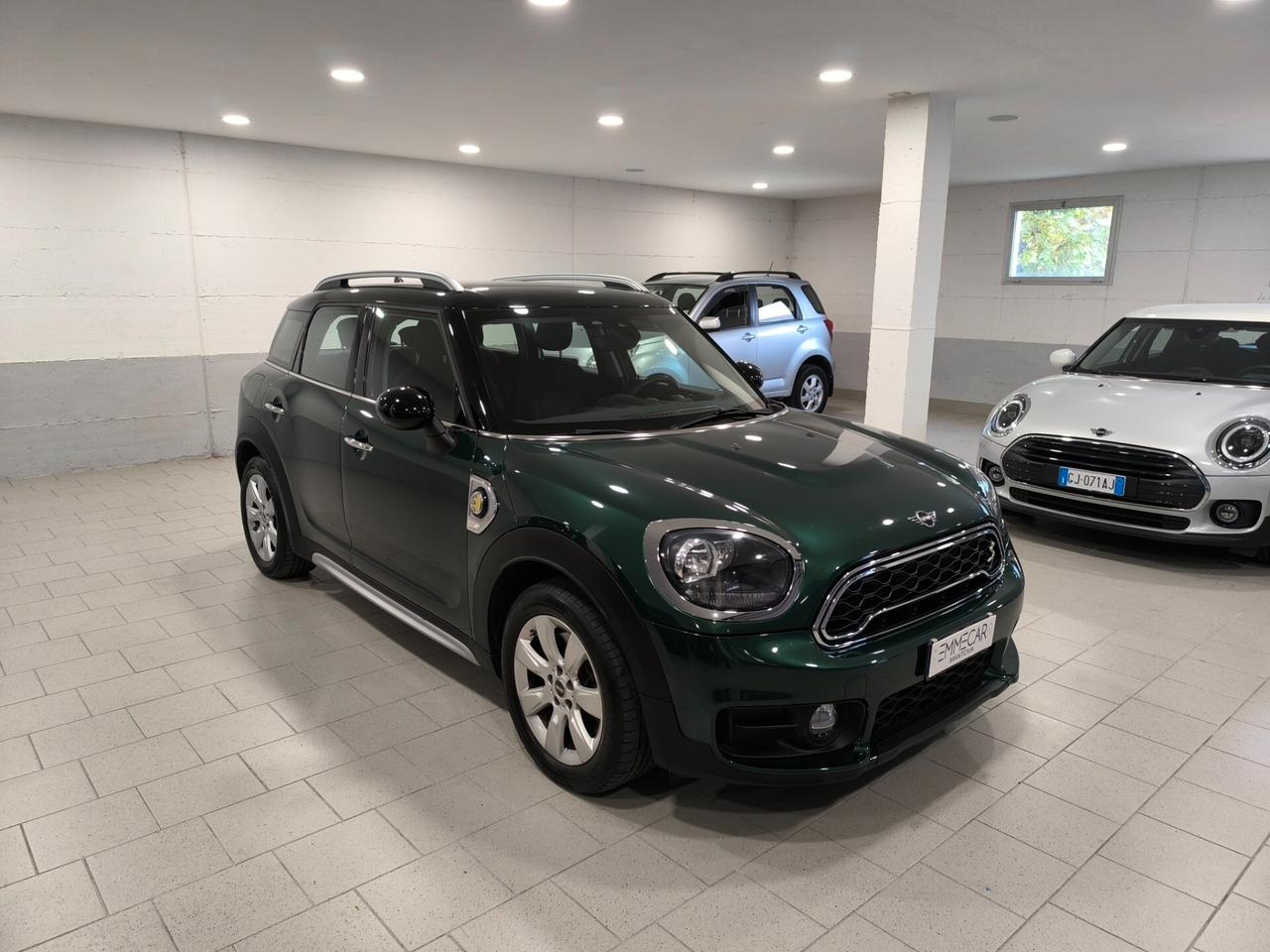 Mini Cooper S Countryman 1.5 SE Hype ALL4 Automatica