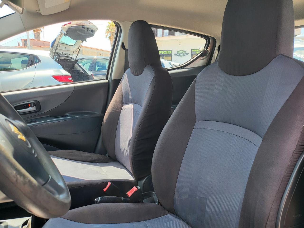Suzuki Alto - 2013 1.0 Benz. 68 cv