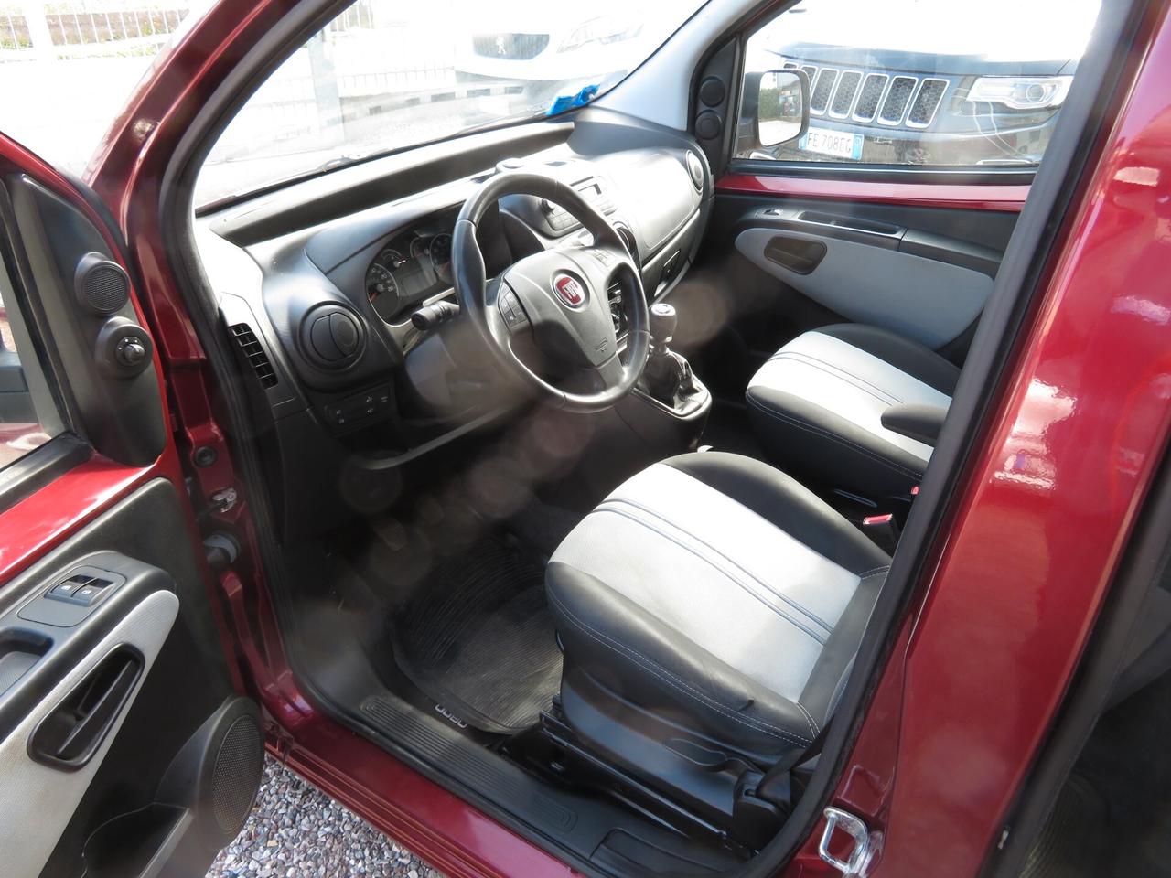 Fiat Qubo 1.4 8V 77 CV Dynamic Natural Power