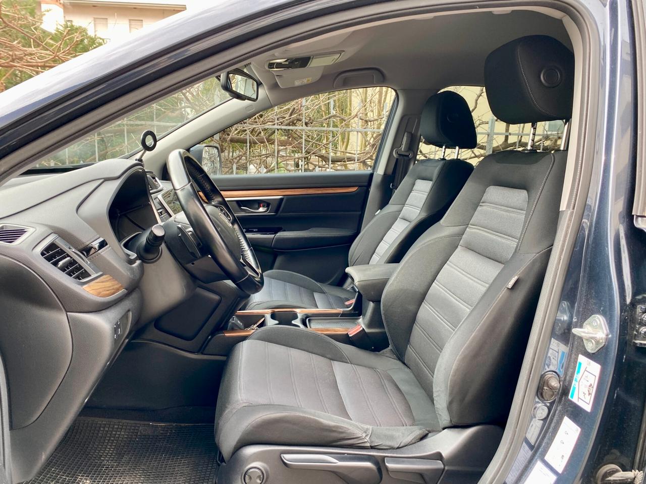 Honda CR-V 2.0 hev Elegance Navi awd ecvt GANCIO TRAINO