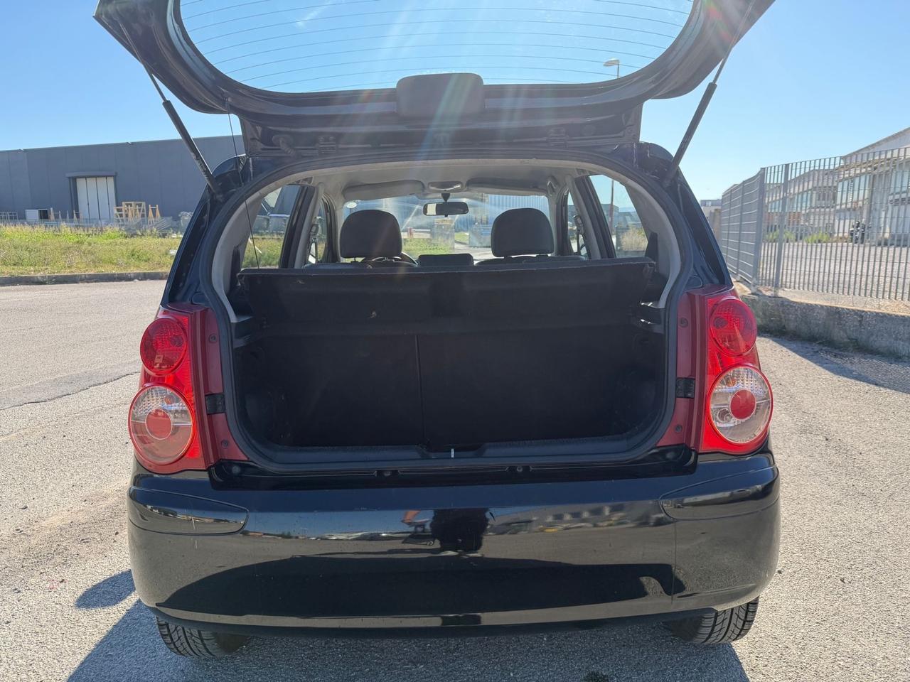 Kia Picanto 1.0 12V Life Bi-Fuel