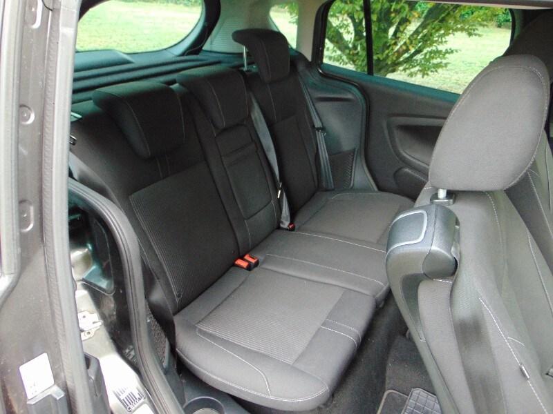 FORD B-Max B-Max 1.4 90 CV GPL Titanium