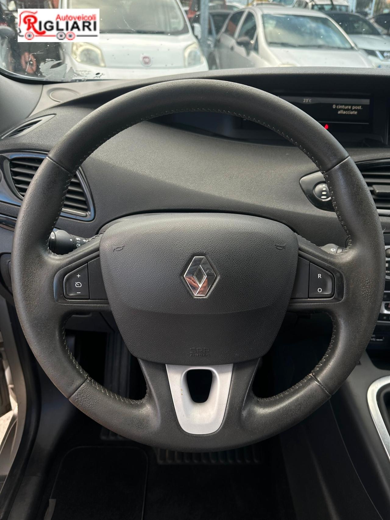 Renault Scénic 1.5 dCi 110CV Dynamique