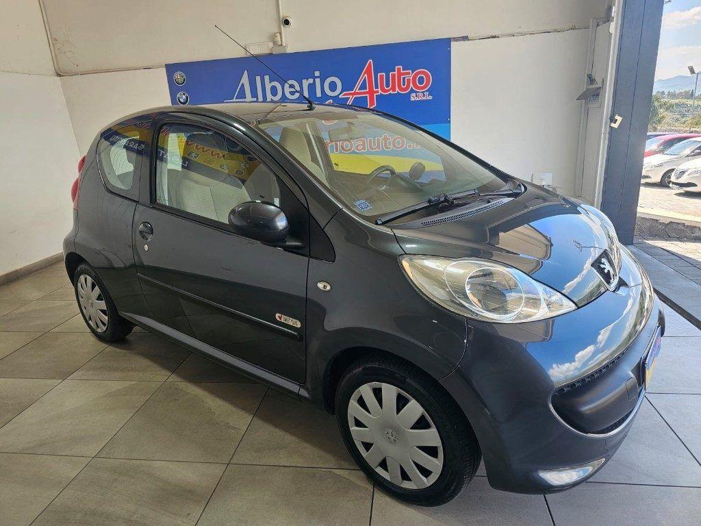Peugeot 107 1.0 68CV 3p. Sweet Years 2Tronic *92.000 KM*