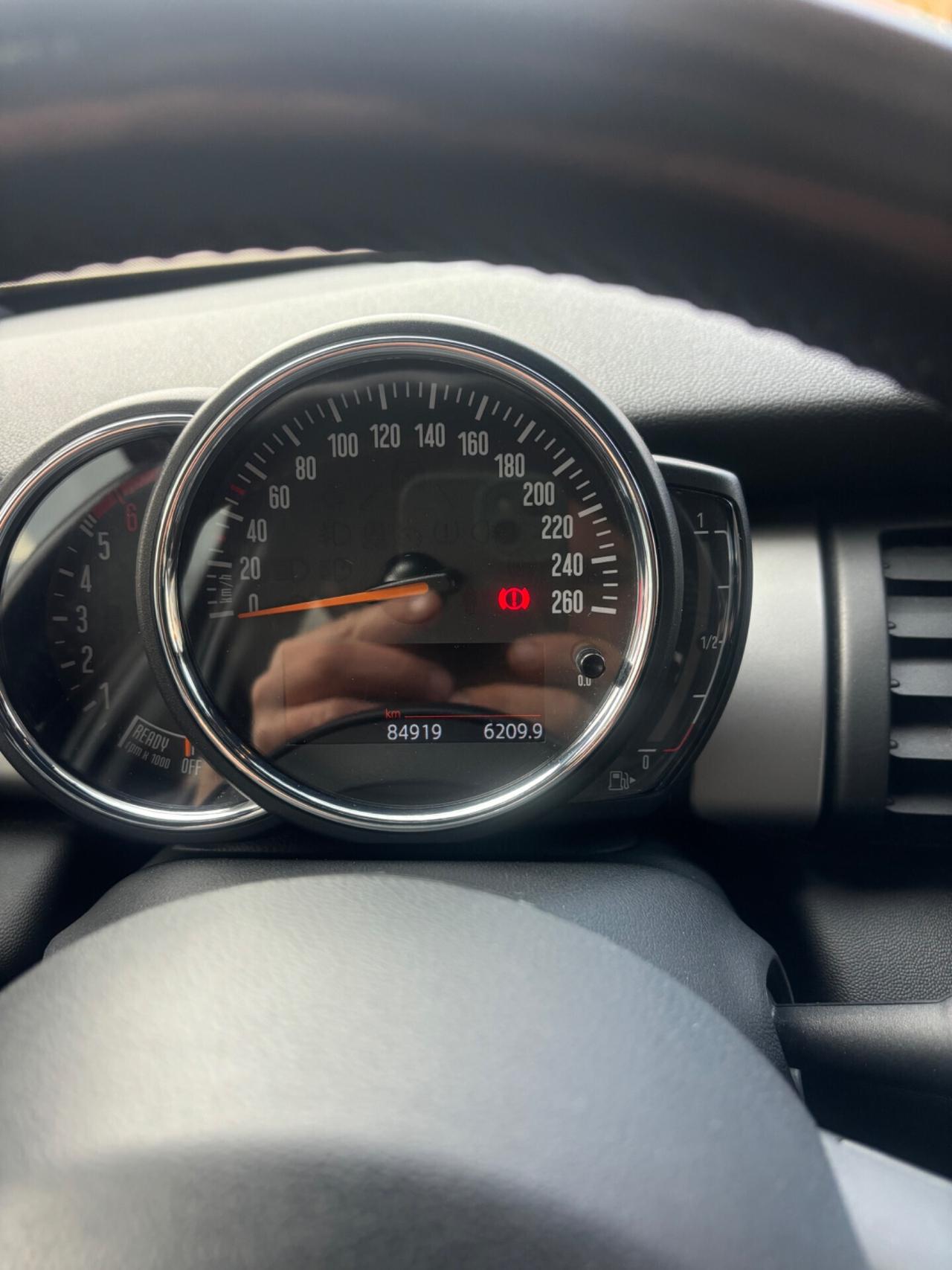 Mini 1.5 Cooper D 95cv NEOPATENTATI