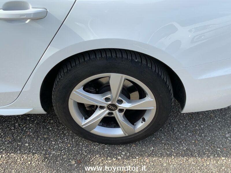 Audi A4 5ª serie Avant 40 TDI quattro S tronic Business Advanced