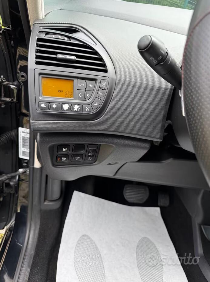 Citroen C4 Picasso Seduction - 1.6 Diesel - 110 CV - Euro 5 - AUTOMATICA