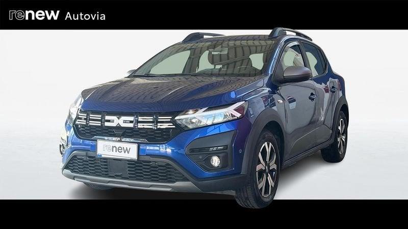 Dacia Sandero Stepway III 2021 Stepway 1.0 TCe 110cv Expression UP