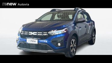 Dacia Sandero Stepway III 2021 Stepway 1.0 TCe 110cv Expression UP