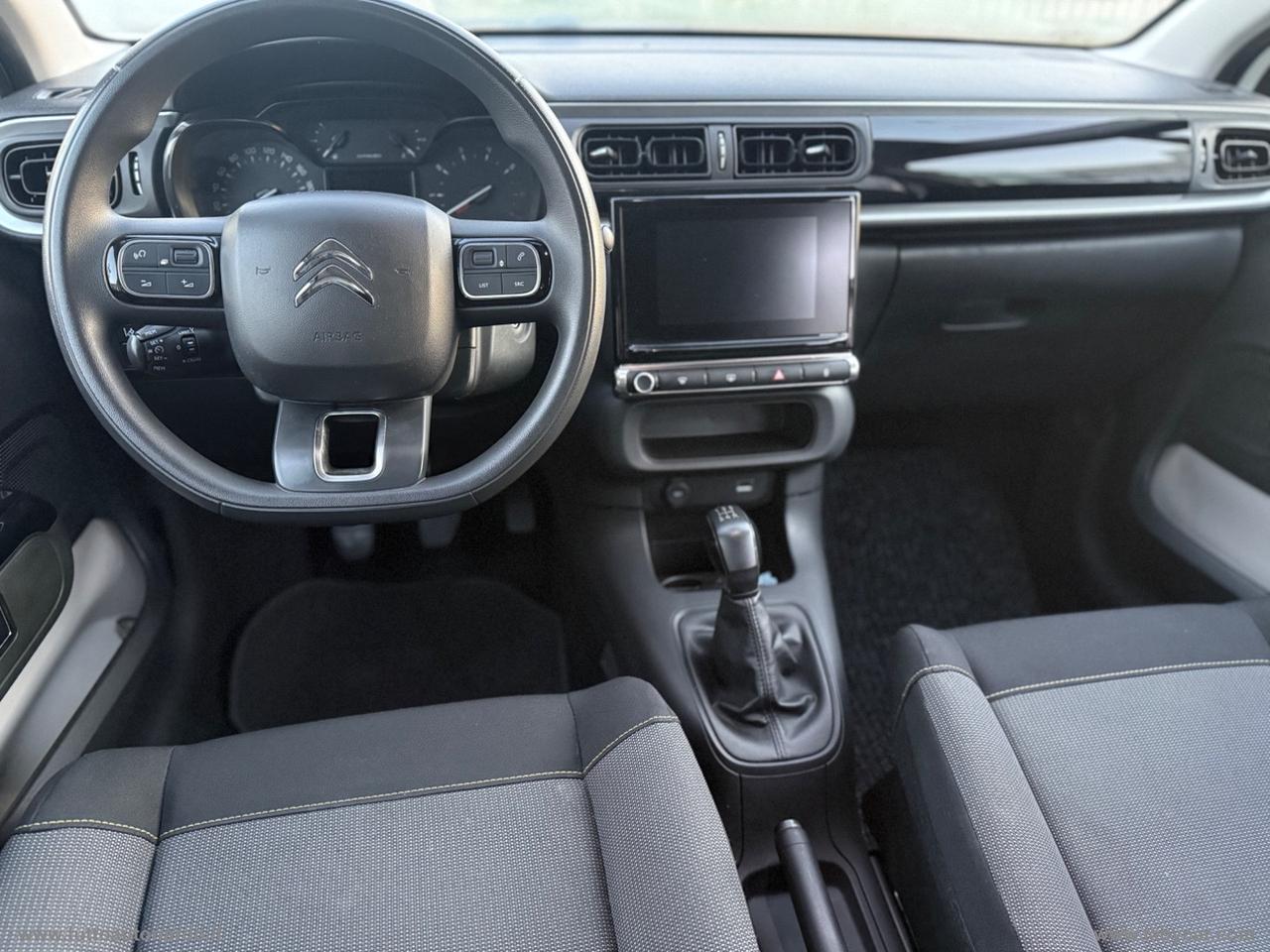 CITROEN C3 BlueHDi 100 S&S Shine Pack