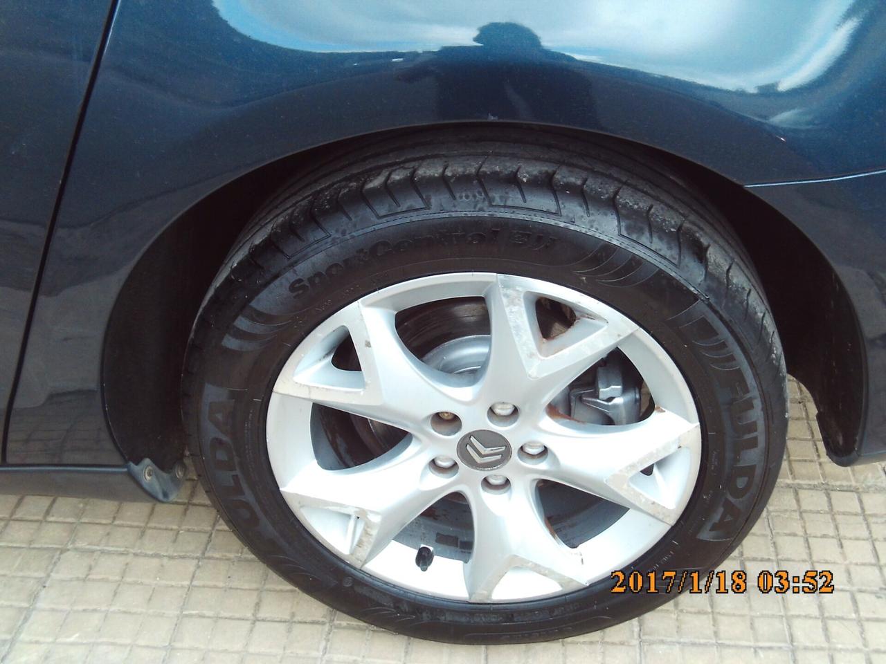 Citroen C5 2.0 HDi 140 Exclusive