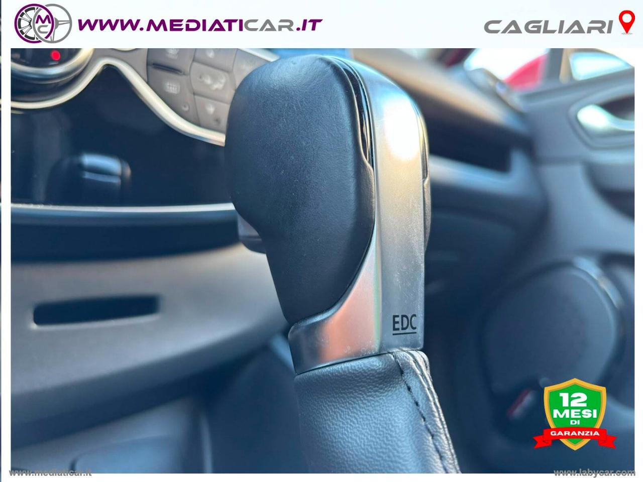 RENAULT Clio dCi 8V 90CV EDC S&S 5p. Energy Int.