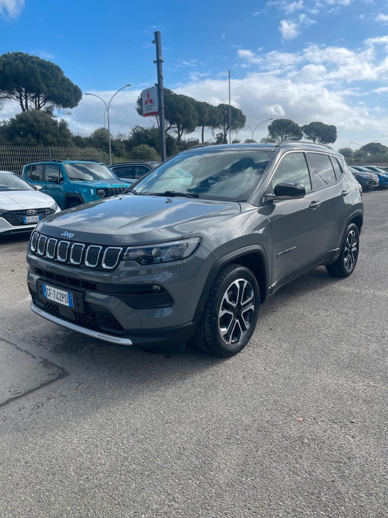 Jeep Compass 1.6 Multijet II 2WD Limited