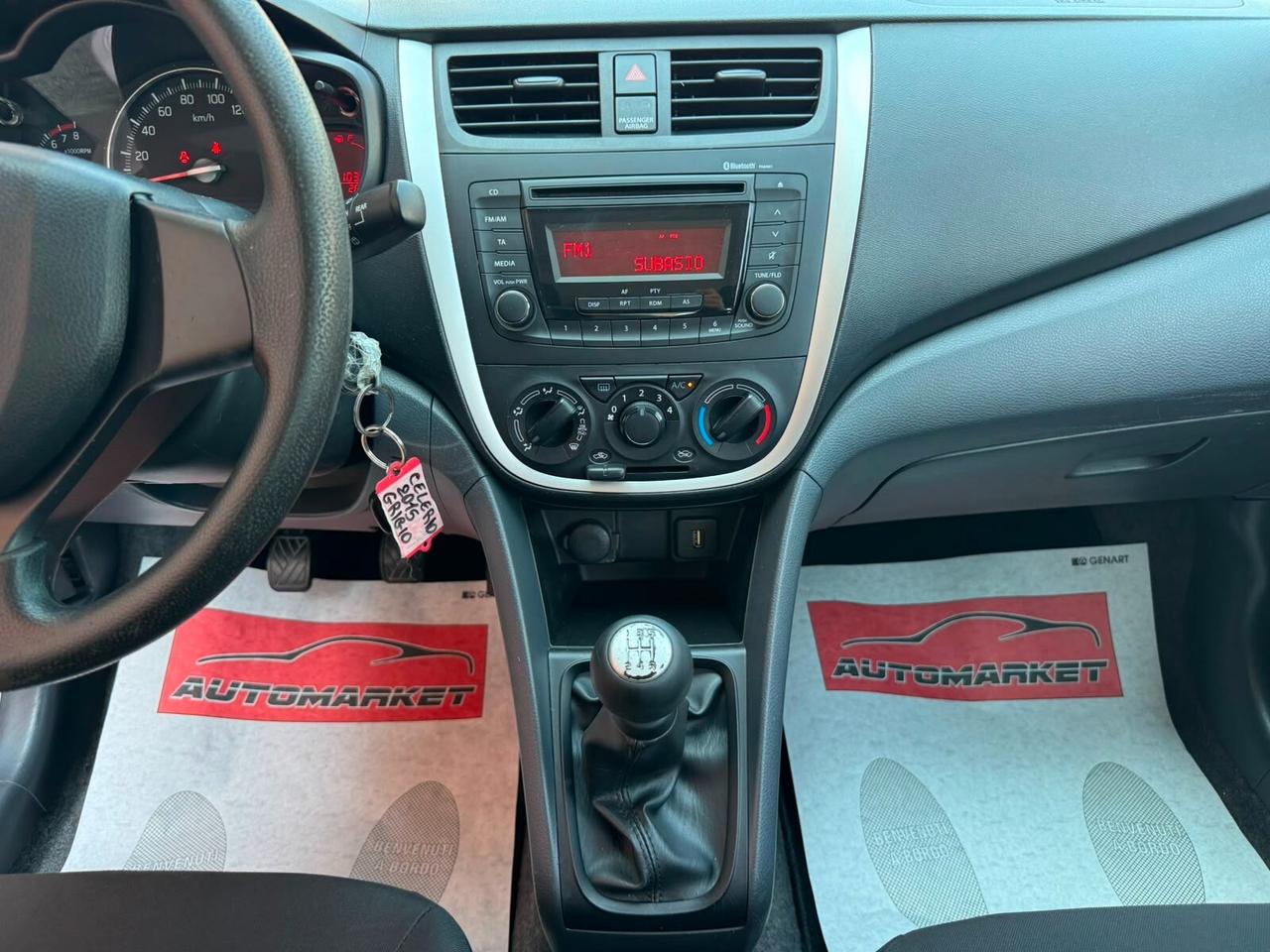 Suzuki Celerio 1.0 Easy 68CV