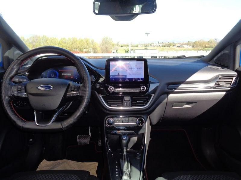 Ford Puma Puma 1.0 ecoboost h ST-Line s&s 125cv auto