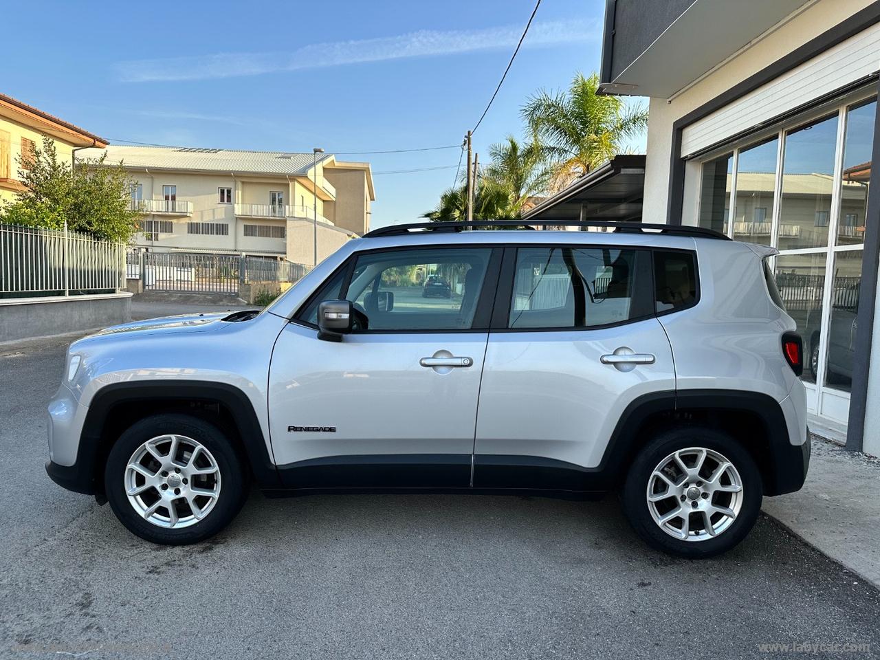 JEEP Renegade 1.6 Mjt 130CV Limited