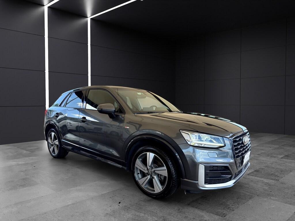 Audi Q2 1.6 tdi S Line Edition s-tronic