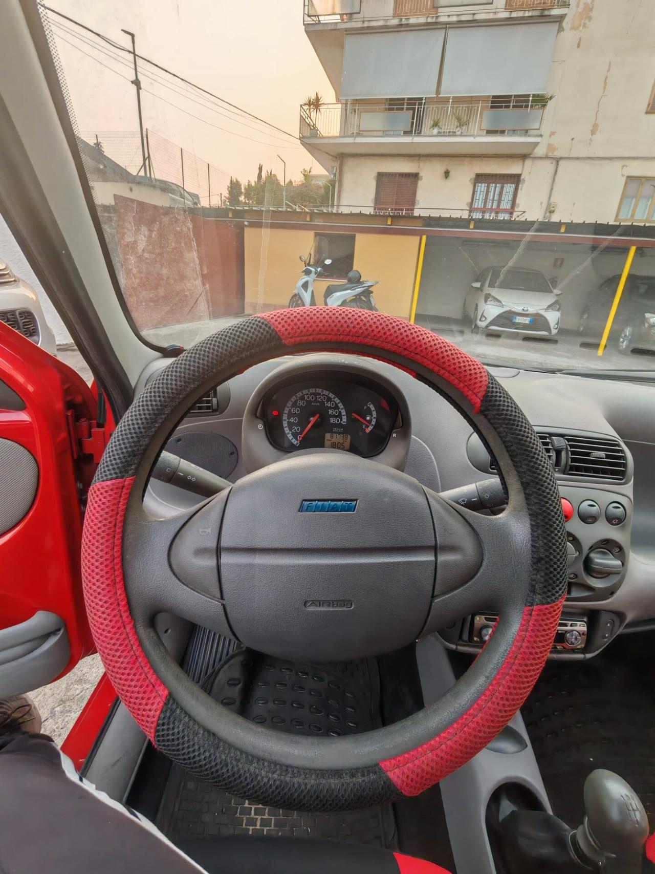Fiat 600 1.1 AC e servo sterzo