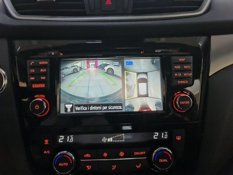 Nissan Qashqai Qashqai 1.2 DIG-T N-Connecta