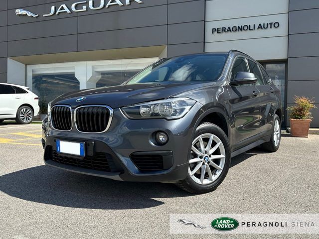 BMW X1 sDrive18d Sport