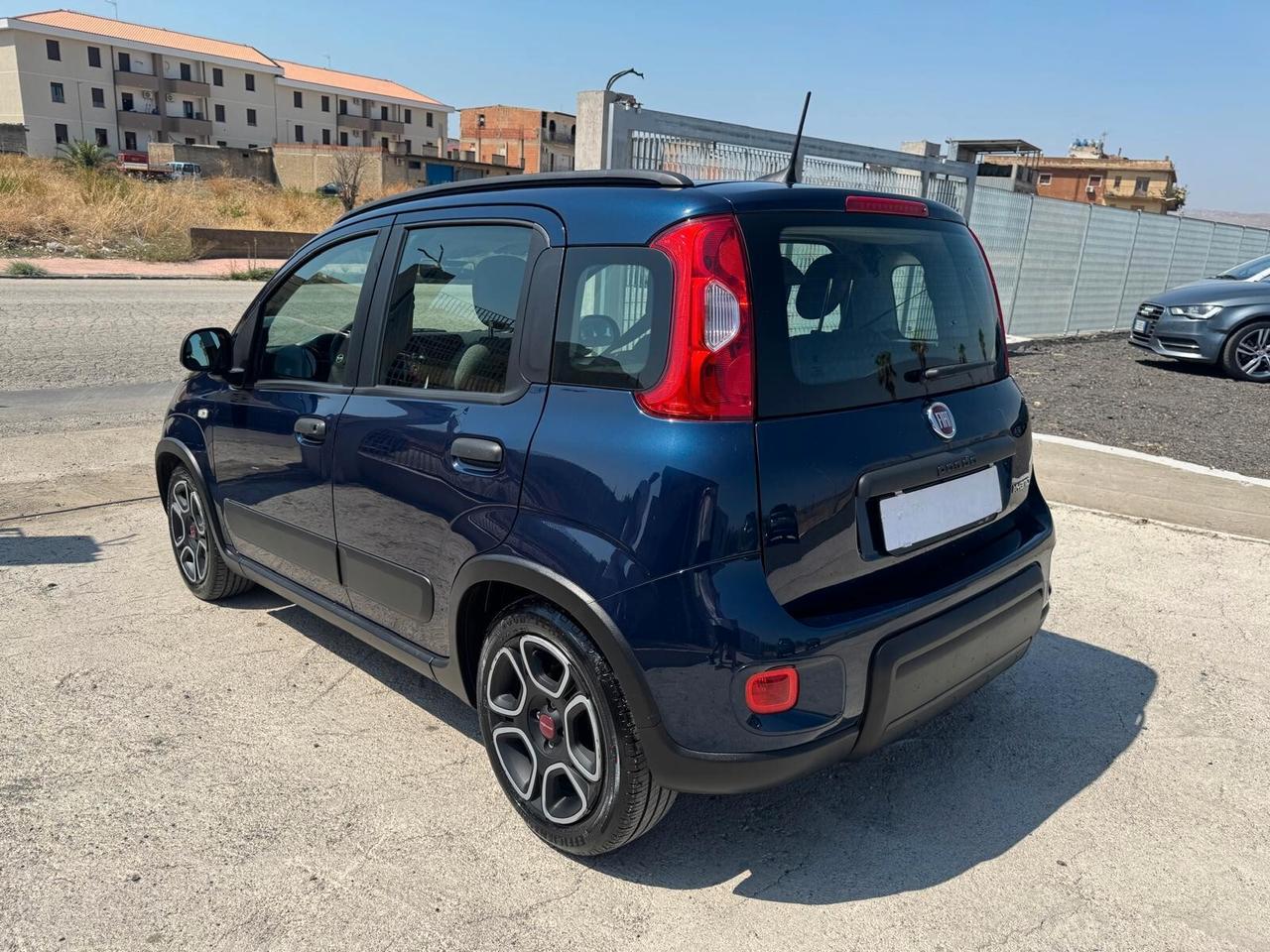Fiat Panda Cross 1.0 FireFly S&S Hybrid
